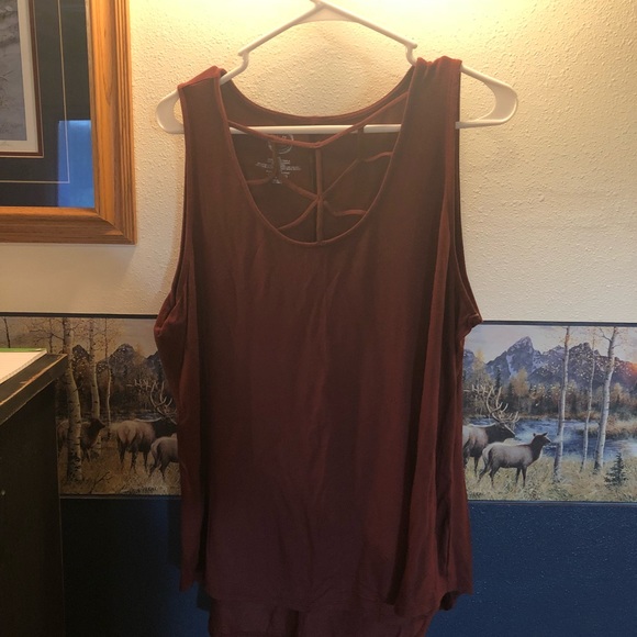 XL Maurice’s tank top - Picture 1 of 1